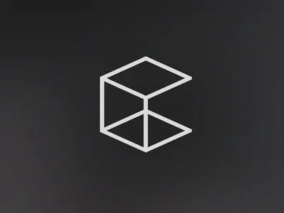 Connecter 3d application autodesk design connected desktop geometry logo mark software windows