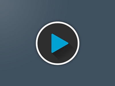 Mx Player - Icon app redesign android app icon graphic design icon app logo design logo icon player