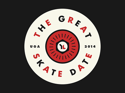 The Great Skate Date futura shirt skate