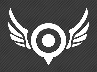 Guardian/Angel Logo