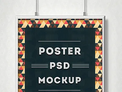 Poster Mockup flyer frame metal mockup poster poster design poster mockup psd showcase mockup wall wall paper