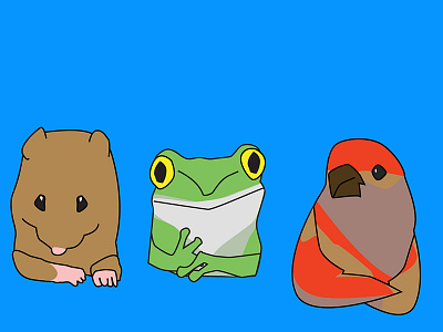 Animal Animation animals animation cute cute animals forest animals woodland animals
