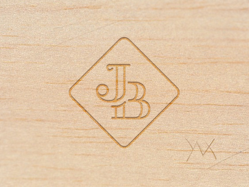 Example of JBWood Studio - "The Gentleman"