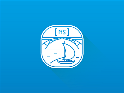 NSPorto bridge icon ios porto rebelos