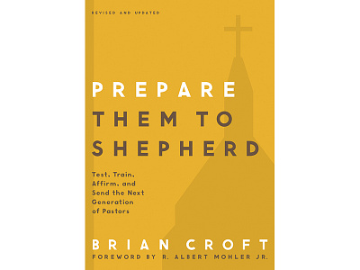 PS Series Prepare Them To Shepherd book series church building illustration