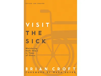 PS Series Visit The Sick book series illustration wheelchair