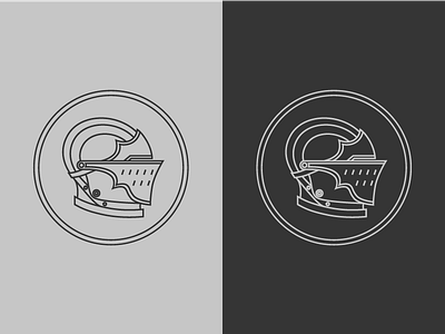 Elite Knight Helm dark icon monochrome souls stroke vector