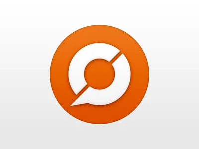 New CP Logo – Testing Orange branding circle logo orange