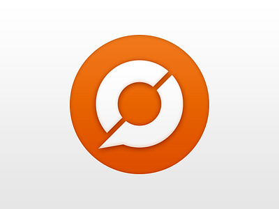 New CP Logo – Testing Orange branding circle logo orange