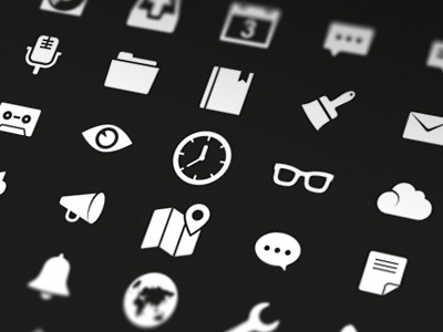 icon set icons