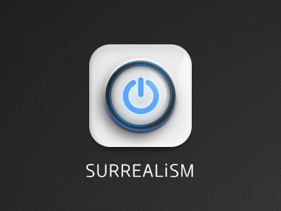 Surrealism theme design