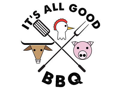 All good bbq fun illustrator