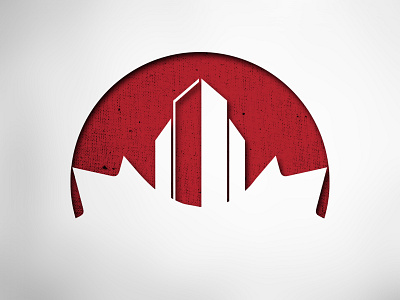 Sam Cadesky Real Estate Logo brand branding canada canadian illustrator logo real estate toronto vector