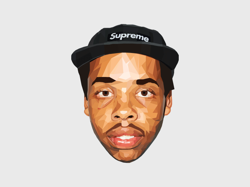SWEATSHIRT earl earl sweatshirt odd future ofwgkta portrait supreme sweatshirt vector