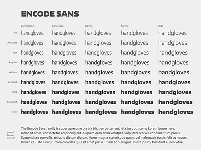 Encode Sans 45 Free Fonts black compressed condensed download encode font free narrow sans thin typeface wide