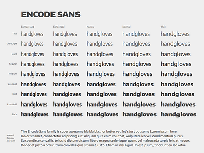 Encode Sans 45 Free Fonts black compressed condensed download encode font free narrow sans thin typeface wide