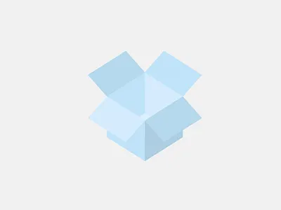 Dropbox icon app cloud dropbox logo