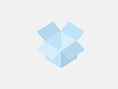 Dropbox icon app cloud dropbox logo