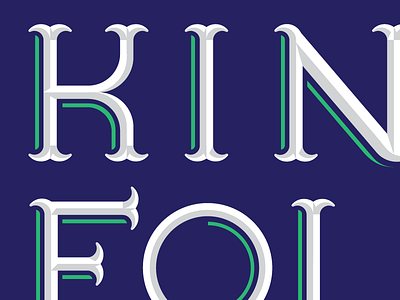 Type Project lettering type typography