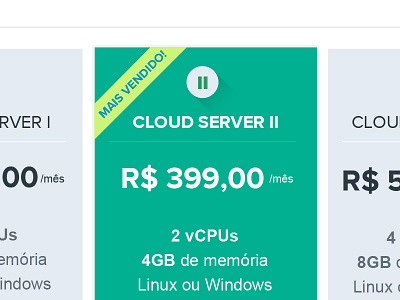 Pricing Detail green price price chart pricing