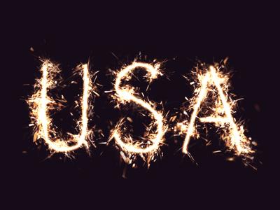 Spark Font ae after effects fireworks font particular sparkler sparks trapcode type