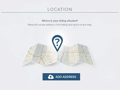 Location Widget location ui web app widget