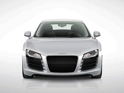 Audi Animation audi icon ios photoshop r8