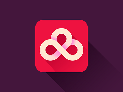 Cloud cloud icon
