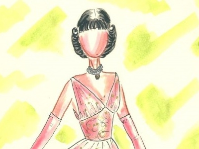 FIRST LADY INSPIRATION V illustration inspiration