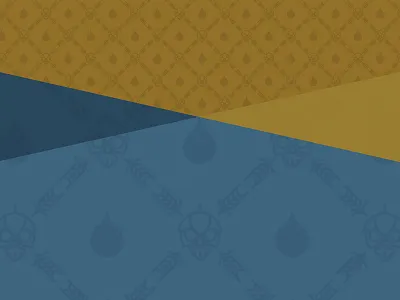 Beer packaging color pattern