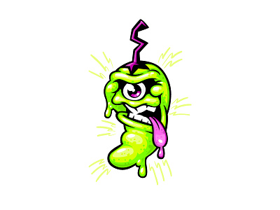 Atomic Pepper atomic chili pepper spicy