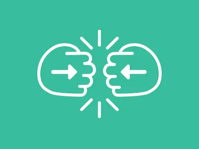 Fist Bump fist bump icon icon set line icon