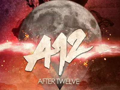 A12 Concept art direction digital art graphic design music