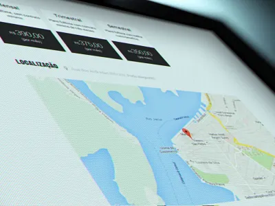 Coworking Brasil 2014 map plans profile