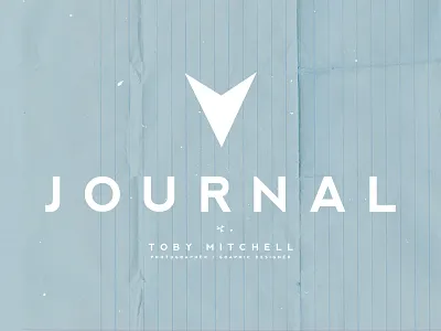 Journal Brand blog brand design journal logo symbol texture