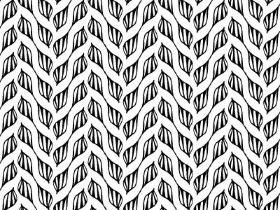 Zebra design hand drawn pattern zebra