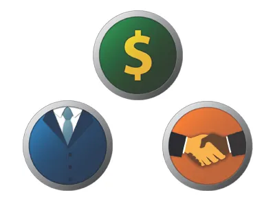 Unused Icons career icons software