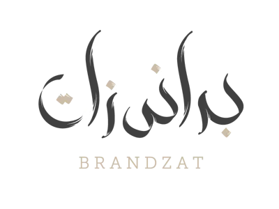 Brandzat arabic branding calligraphy contemporary dimasov handwritten ink logo logotype paper russia ummaside