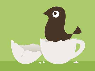 Leyster coffee bar - bird bird coffee bar