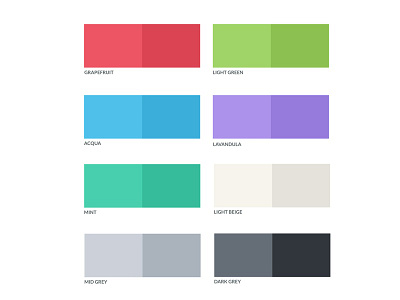 Colors Palette color color palette colors flat flat colors palette