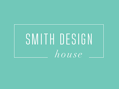 Smith Design House Logo logo