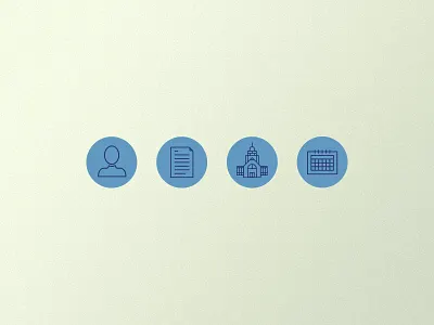 Dayta Bayce blog building calendar icon profile