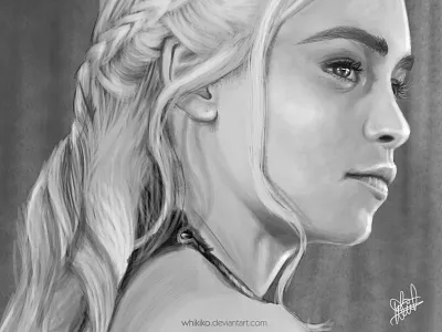 Khaleesi Preview a song of ice and fire daenerys targaryen game of thrones khaleesi mhysa mother of dragons