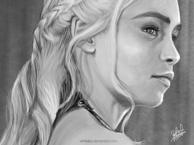 Khaleesi Preview a song of ice and fire daenerys targaryen game of thrones khaleesi mhysa mother of dragons