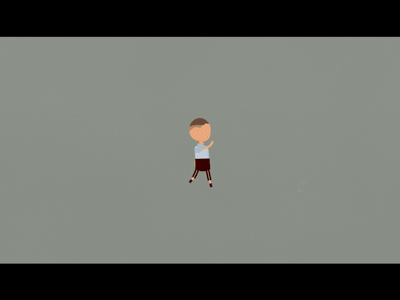 Run, Forest, Run! animation forrest gump gif run cycle walk cycle