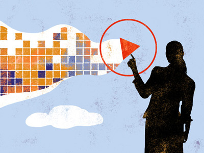 Accelerate Information acceleration business customer digitization digitize processes