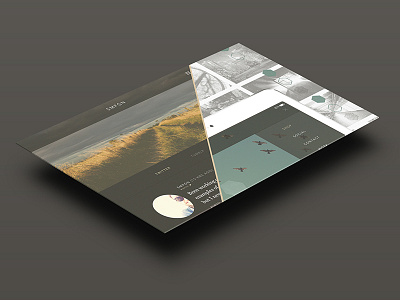 Moodin' mobile moodboard responsive responsivedesign tablet web webdesign