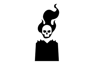 Ghost Rider ghost rider skull superhero