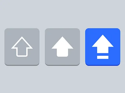 iOS Shift key interface ios7 keyboard shift shiftkey