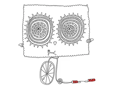 Owl illustration owl